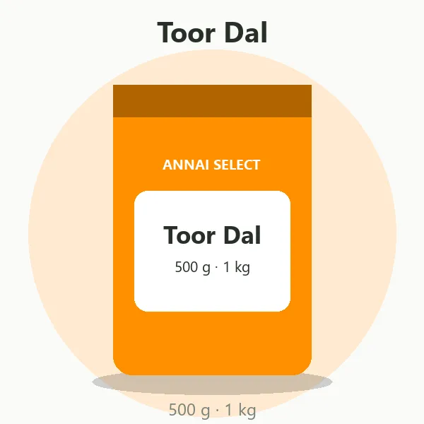 Toor Dal
