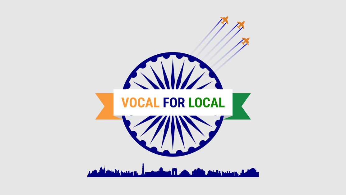 Vocal for Local